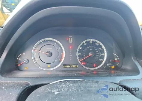 2011 Honda Accord Se z USA, uszkodzony, nr VIN 1HGCP2F6XBA140636